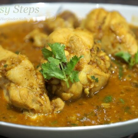 Chicken Daal