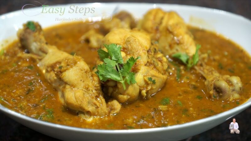 Chicken Daal