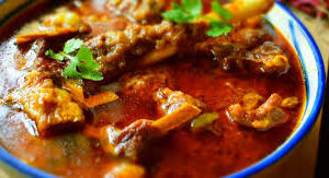 Goat Masala