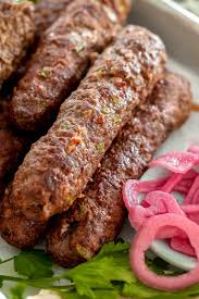 Beef Seekh Kabab